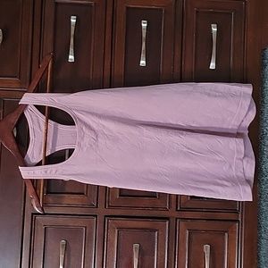 Lululemon tank top
